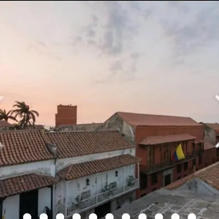 Luxury Historic House • 5 Bedroom • Location Apartment Cartagena