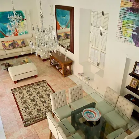 Luxury Historic House • 5 Bedroom • Location Cartagena