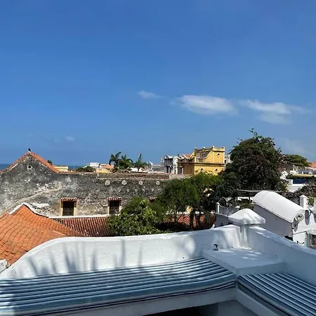 Apartamento Luxury Historic House • 5 Bedroom • Location Cartagena