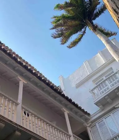 Luxury Historic House • 5 Bedroom • Location Cartagena